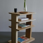 Pagoda Table