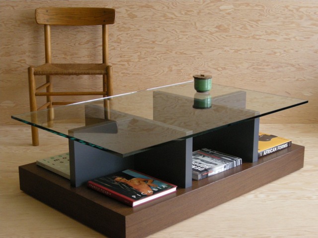 Terrace Coffee Table