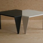 Nimble Tables - Black-White
