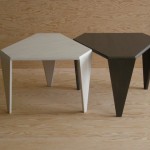 Nimble Tables-White-Gray