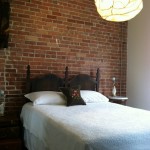 Honor and Folly - Bedroom