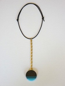 Moonrise with Chain A